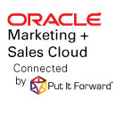 Oracle Marketing to Oracle Sales Integration by Put It Forward