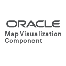 Oracle Spatial Map Visualization Component and Web Map Server (WMS)