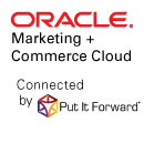 Oracle Commerce Integration for Oracle Marketing