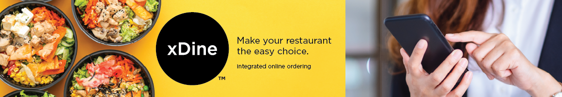 xDine Online Ordering Platform