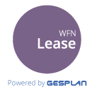 WFN Lease | powered by Gesplan