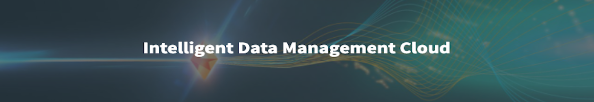 Intelligent Data Management Cloud