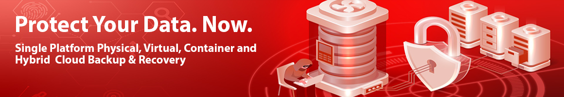 Modern Data Center Backup and Recovery