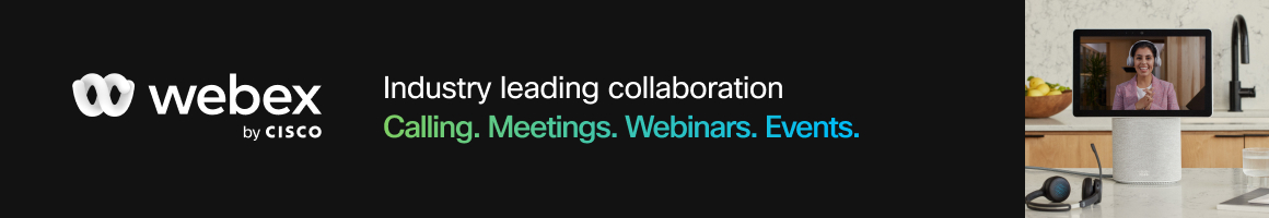 Webex by Cisco