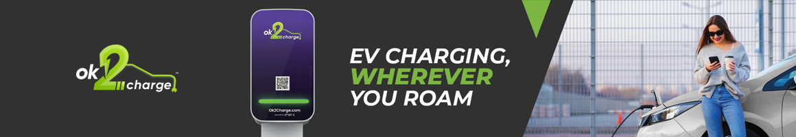 OK2Charge Banner