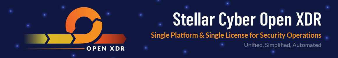 Stellar Cyber Open XDR SaaS on Oracle Cloud