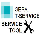 IGEPA ITS Service Tool