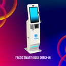 Kiosk FaceID Smart Check-in