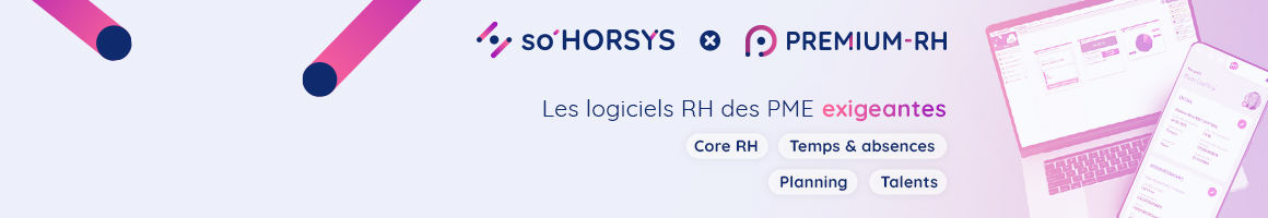 So'Horsys - Le logiciel RH des PME et ETI
