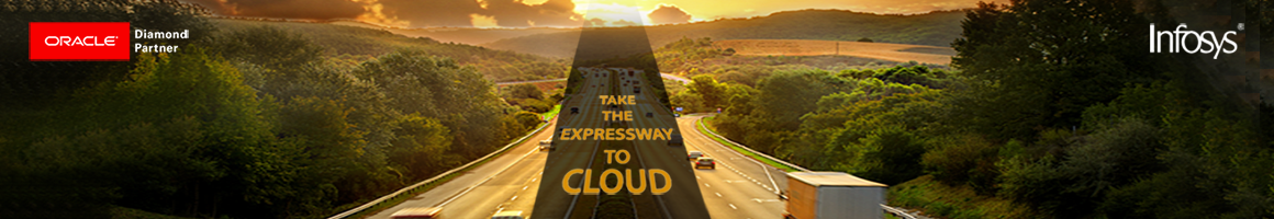 Expressway to Cloud with Infosys