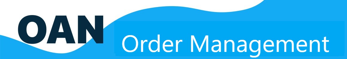OAN_Order_Management