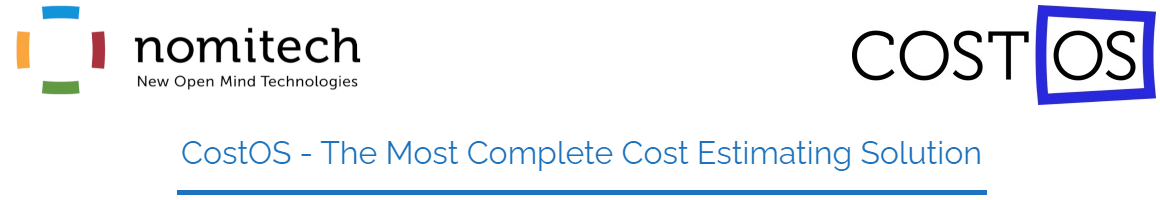Nomitech - CostOS