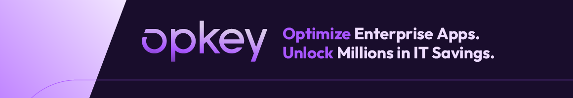 Opkey Banner