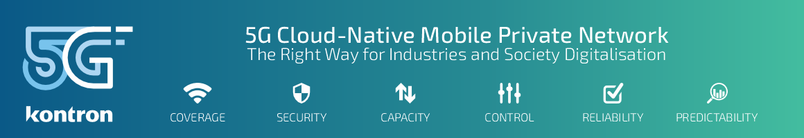 5G Cloud-Native Mobile Private Network