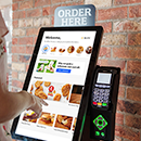 QikOrder: Kiosk