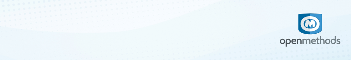 OpenMethods Experience Cloud