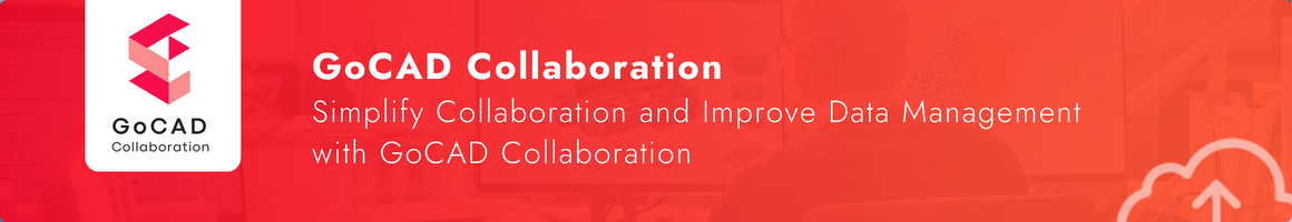 GoCAD Collaboration Banner
