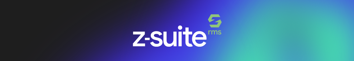 Z-Suite RMS banner