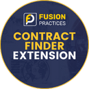 Contract Finder Extension