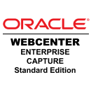 Oracle WebCenter Enterprise Capture Standard Edition 12c