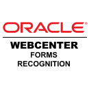 Oracle WebCenter Forms Recognition 14c