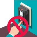 Touchless Time Entry Solution