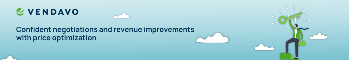 Vendavo Price Optimization