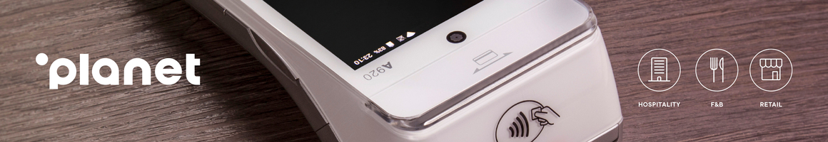 Payment Solutions - Hospitality