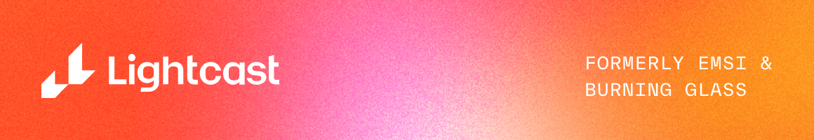 Lightcast Header