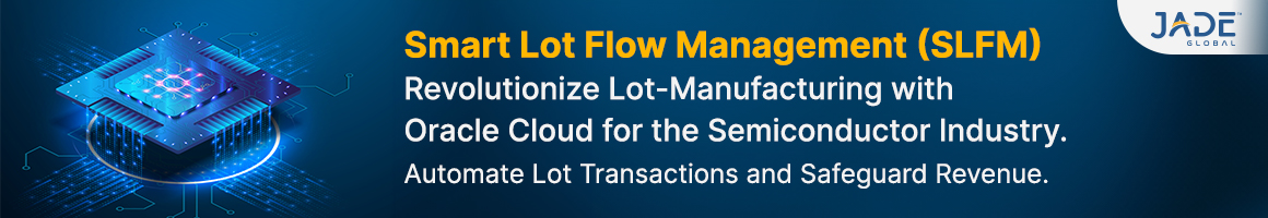 Smart Lot Flow Management (SLFM)