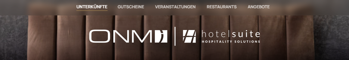 ONM - hotelsuite