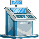 SONAS Self-service KIOSK