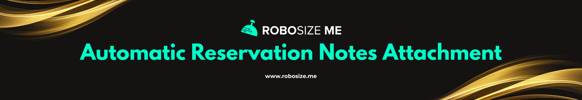 Automatic Reservation Notes Attachment