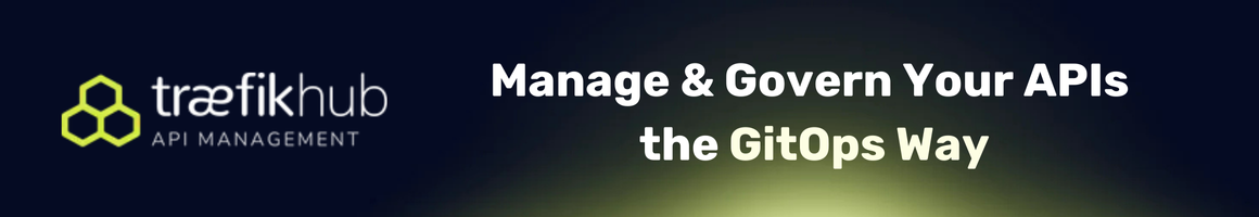 Manage & Govern Your APIs the GitOps Way