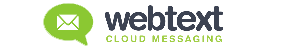 WEBTEXT Cloud Messaging