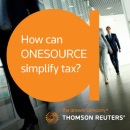 ONESOURCE Integration for Oracle Fusion Tax