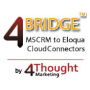 MSCRM - Eloqua Cloud Connectors