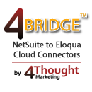 NetSuite - Oracle Eloqua Cloud Connectors