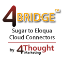 SugarCRM - Oracle Eloqua Cloud Connectors