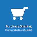 Purchase Sharing for Commerce Cloud