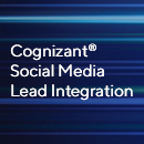 Cognizant® Social Media Lead Integration