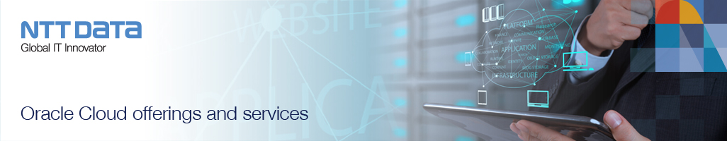 Solutions by NTT DATA