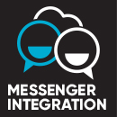 Messenger Integration Add-In